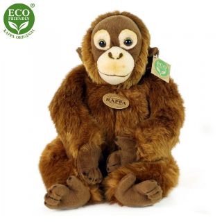 Obrázek z Orangutan plyš 27cm  